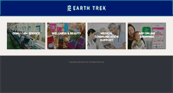 Desktop Screenshot of earth-trek.com.hk